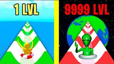 ЭВОЛЮЦИЯ ПЛОВЦА! - Aquapark.io