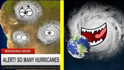 Эволюция ТОРНАДО МОНСТРА! - Hurricane.io