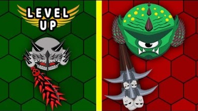 ЭВОЛЮЦИЯ ЦИКЛОПА! - EvoWars.io