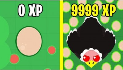 Эволюция ЖИВОТНЫХ! Mope.io Обновление io Игры