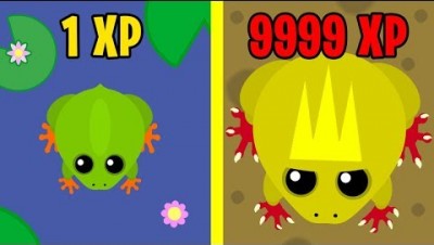 ЭВОЛЮЦИЯ ЖИВОТНЫХ В БОЛОТЕ! Mope.io Обновление Игры