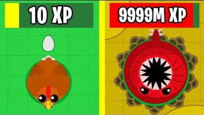 ЭВОЛЮЦИЯ ЖИВОТНЫХ В ПУСТЫНЕ! - Mope.io