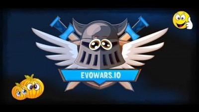 EvoWars.io- c 1 до 19 :)