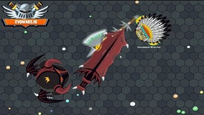 EvoWars.io Evolutions Unlocked 24/24 (How to Get High Score)