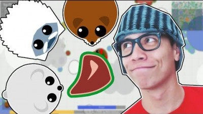 EXPLORANDO O NOVO ÁRTICO EXPANDIDO - Mope.io