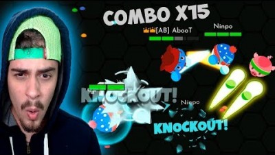 Facepunch.io - SOCO NA CARA // TOP 1 COM RECORDE!!  ‹ AbooT ›