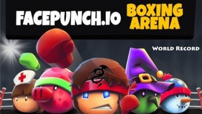 Facepunch.io World Record (Epic Fight )