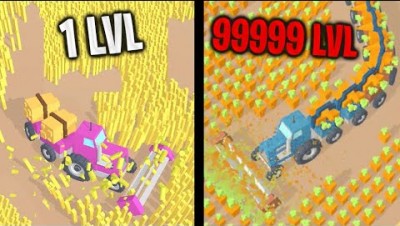 FARMER CAR EVOLUTION! Max Level Farming & Fruits Unlimited Gold Hack in Farmers.io
