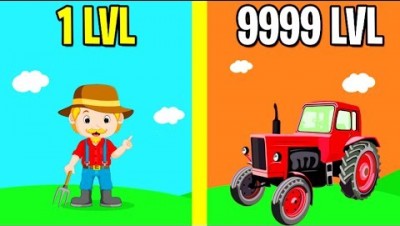 Farmers.io ALL LEVELS! NEW GAME FARMERS.IO WORLD RECORD!