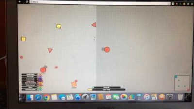 Fastest Round Ever! Diep.io