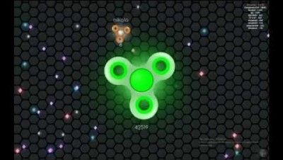 ФИДЖЕТ СПИННЕР. НОВАЯ ИО ИГРА СПИННЕР! Edkubb game. ГИГАНСКИЙ СПИННЕР . SUPERSPIN.IO 46.000 spinz io