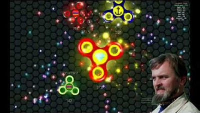 ФИДЖЕТ СПИННЕР. НОВАЯ ИО ИГРА СПИННЕР! Edkubb game.SUPERSPIN.IO. Приколы. Троллем игроков. SPINZ.IO