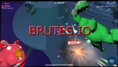 Fight Compilation: Brutes.io!