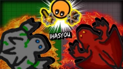 FIGHTZ.IO -  BIGGEST BOSS BATTLES & ALL SUPER WEAPONS UNLOCKED! Fightz.io Tutorial & Gameplay Guide