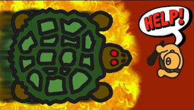 FIGHTZ.IO DEFEATING THE TITAN TURTLE!! New Fightz.io Boss Update & Epic Highlights (New .io game)