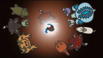 Fightz.io New Biomes And Monsters Undead |Demon Lair|Graveyard|Crystal Lair