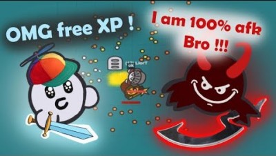 Fightz.io TROLLING | Fightz.io Funny Moments | AFK Troll