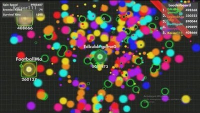 Fisp io. Мой новый рекорд 6 000 000. Edkubb game.