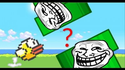 FLAPPY BIRD IN .IO VERSION // flaap.io