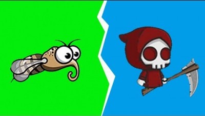 All Animals Evolution in FlyOrDie.io 