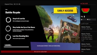FOES.IO CLONE - Fortnite: Battle Royale