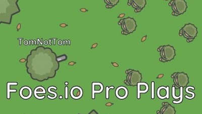 FOES.IO PRO PLAYS #3 -- TOMNOTTOM'S INSANE MOMENTS