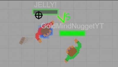 Foodfight.ga Gameplay - vs Jelly? : WORLD RECORD 100 KILLS