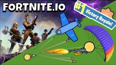 FORTNITE.IO - Fortnite para Android (Zombsroyale.io)