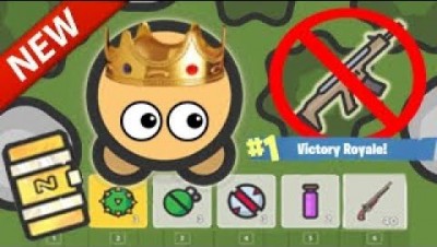 Fortnite.io NO GUNS CHALLENGE *is it possible?* +19 KILLS WORLD RECORD SOLO vs SQUADS Zombsroyale.io