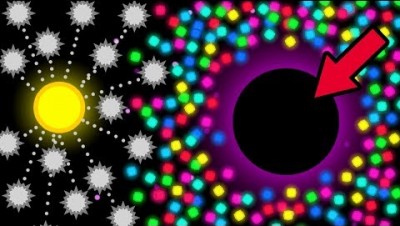 FREE UNLIMITED POINTS WRECKIT CHEAT!? (HUGE SPIKY BALL RECORD) (Wreckit.io New .IO Game)