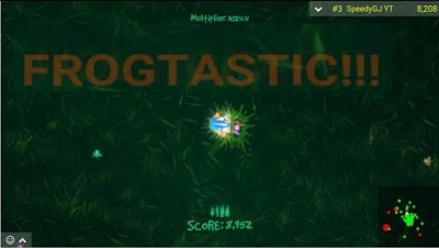 Frogtastic!! - The series - Frogar.io