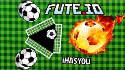 Fute.io - GOAAAALL!!  // LATEST .IO FOOTBALL GAME !!  iHASYOU