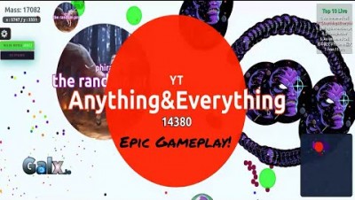 Galx.io Epic Gameplay