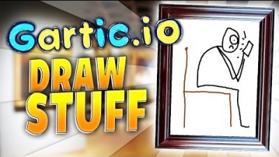 Gartic Easy to Draw - Chrome Extension