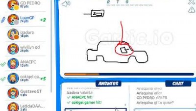 Gartic.io Parte#4 (Gustavo Games)