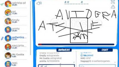 Gartic.io Parte#5 (Gustavo Games)