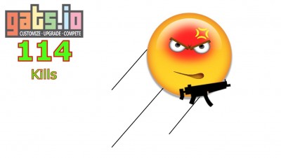 Gats.io NEW - 114 Kills ! MY NEW LOADOUT!