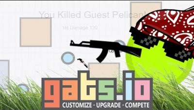 Gats.io - THIS IS ANOTHER GAME