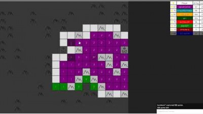 generals.io #3 [SpecialWeekend video 1/3]