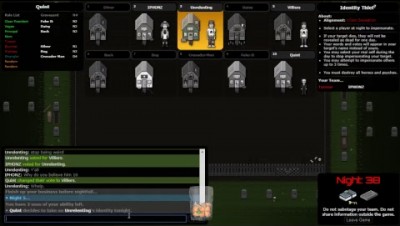 Getting Blobbity on CampCadaver.com!