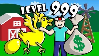 GETTING LEVEL 999 CHICKEN in Egg Simulator // Roblox