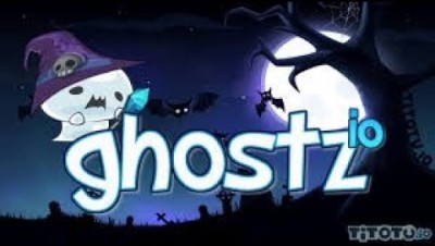 GHOSTZ.IO! | Sunday With Sebie