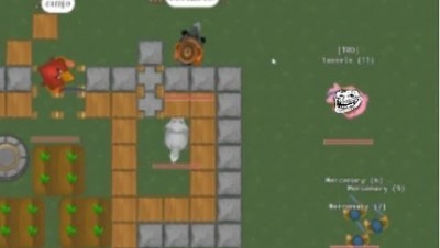 Glor.io Double-Edged Trolling