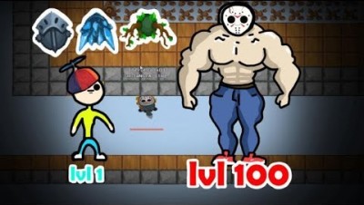 Glor.io LvL 100 Highest LvL ? All Hats | Best Base | World Record Gameplay