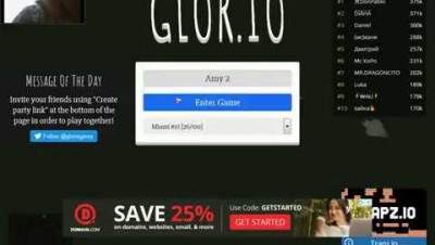 glor.io with commentary #2