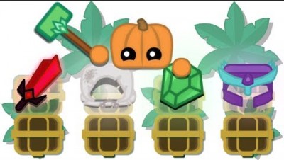 GO GO!! GO TO THE RICH! SUPER TREASURE HUNTING | Starve.io