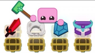 GO TO THE RICH! SUPER TREASURE HUNTING | Starve.io