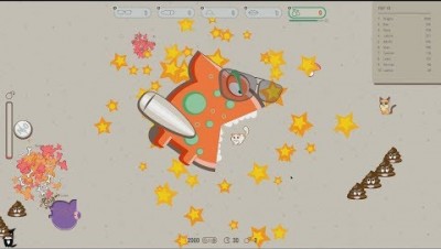 Goeatbomb.io Go! Eat! Bomb! (Pacman.io) Best Score Crazy And Funny