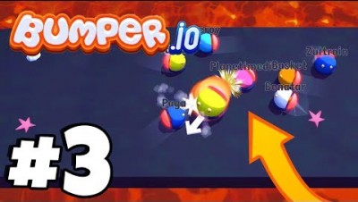 BUMPER.IO jogo online gratuito em