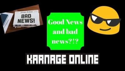 Good news and Bad news + Gameplay  Karnage.io: ep 5